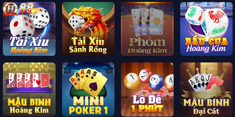 Cổng Game Cá Cược Đẳng Cấp 2024